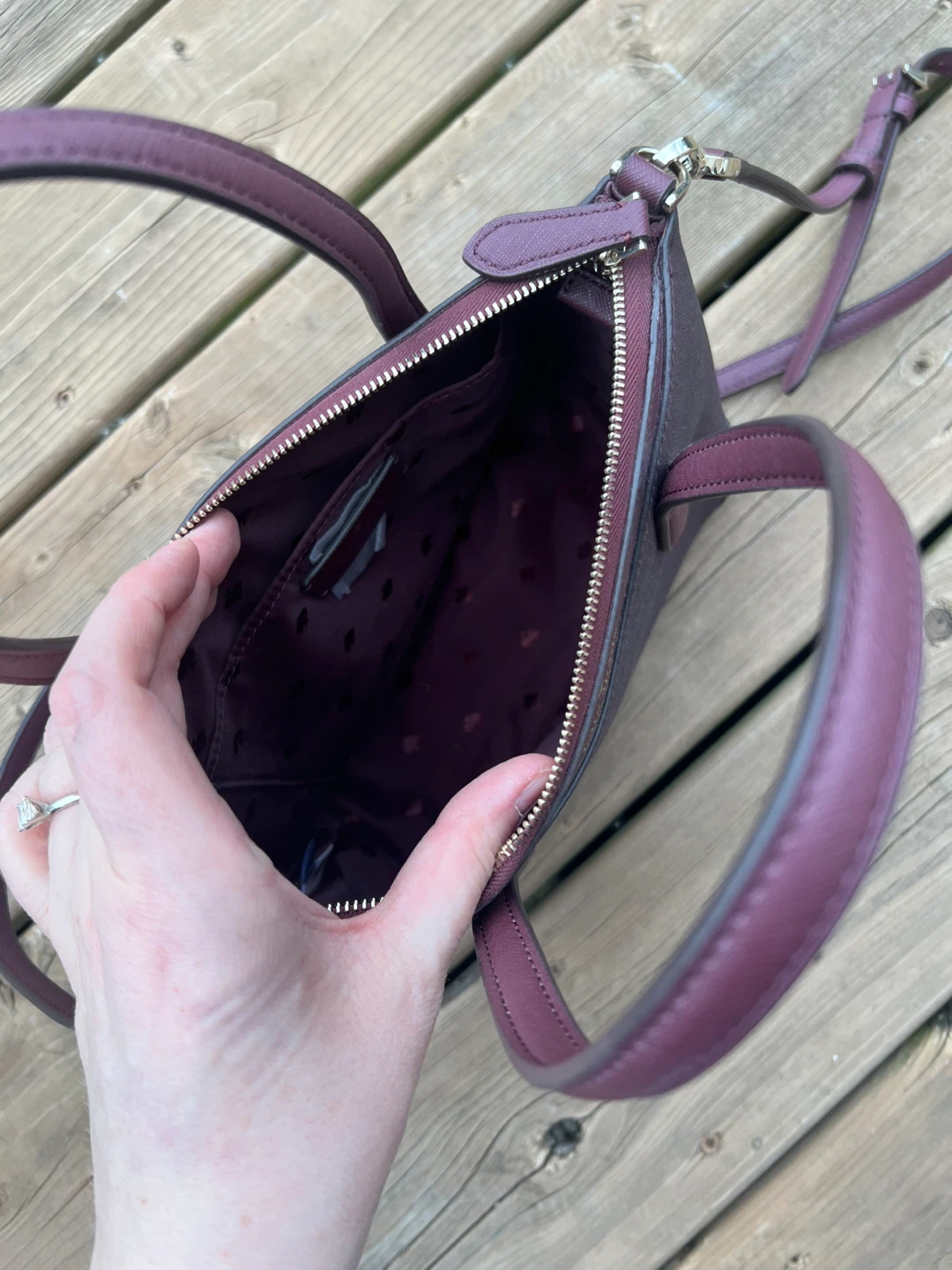 Kate spade crossbody bag - photo 3