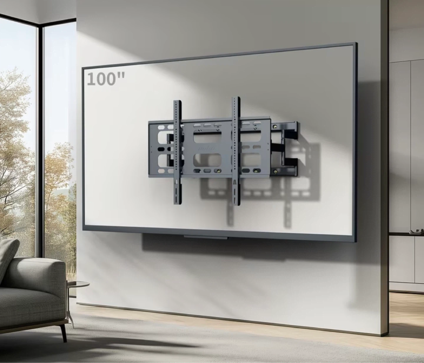 TV Wall Mount 55"-100"  BRAND NEW - photo 3