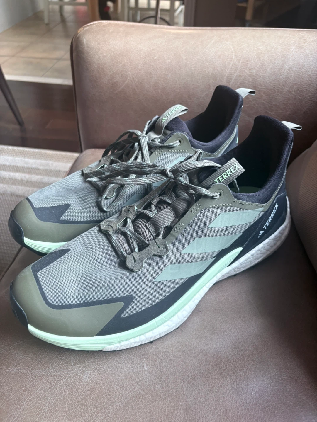 Adidas Terrex Men's Trail Running Shoes