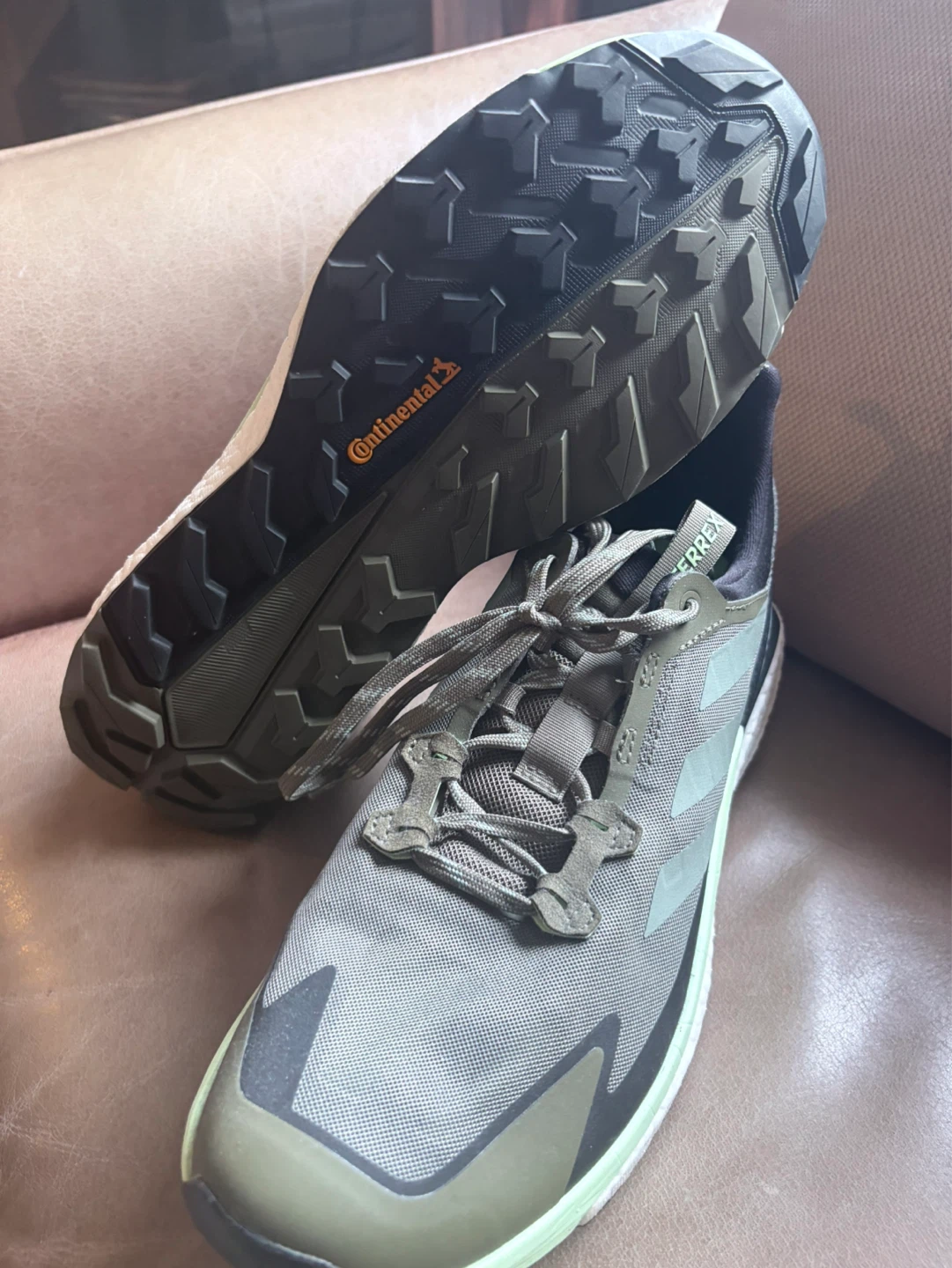 Adidas Terrex Men's Trail Running Shoes - photo 4