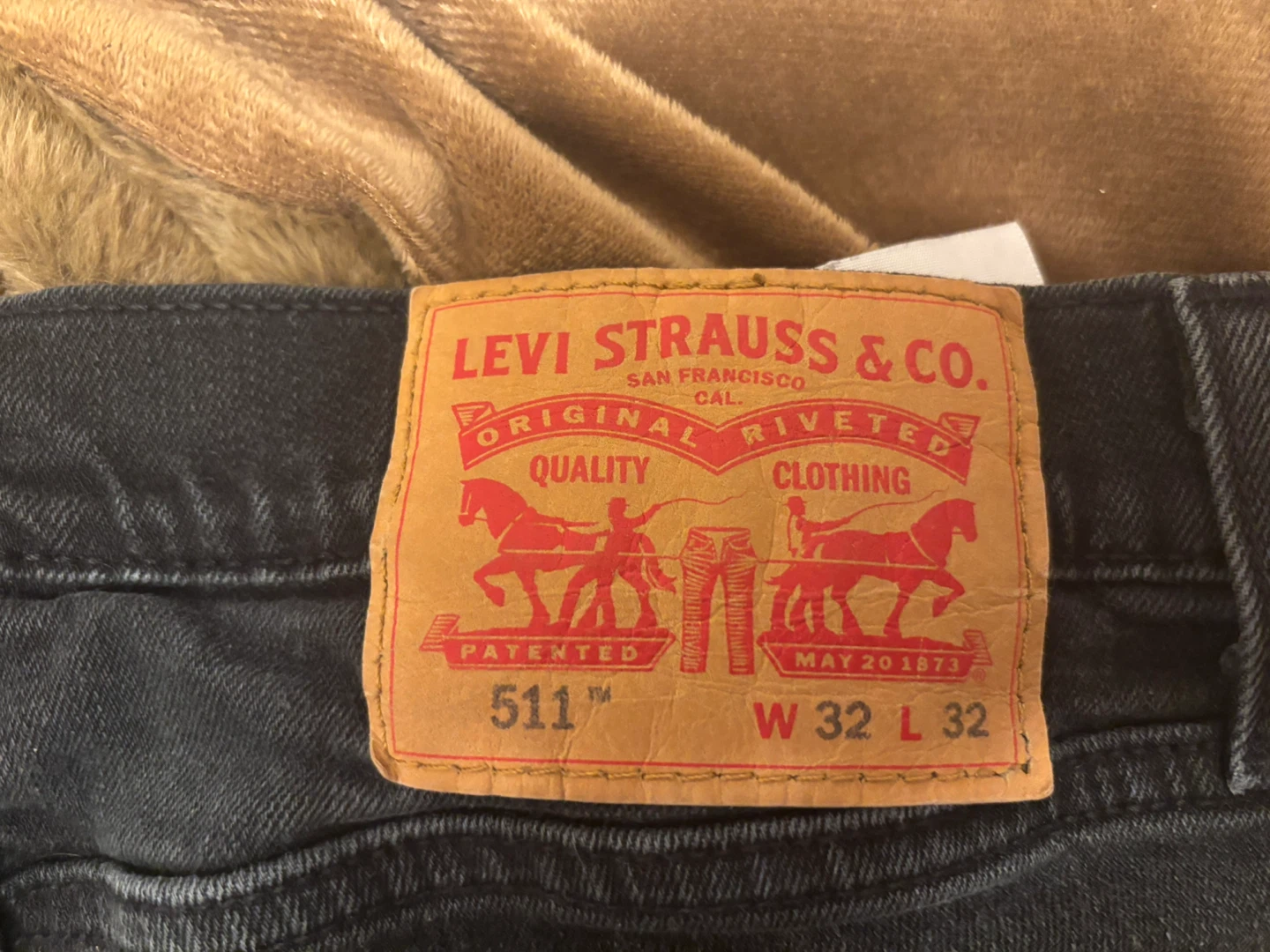 Levi Strauss & Co. 511 Jeans - W32 L32 - photo 3