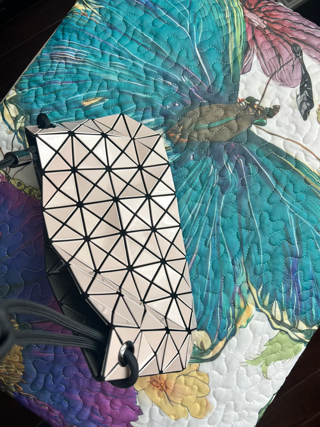 Issey Miyake Bao Bao Prism Pouch - photo 2