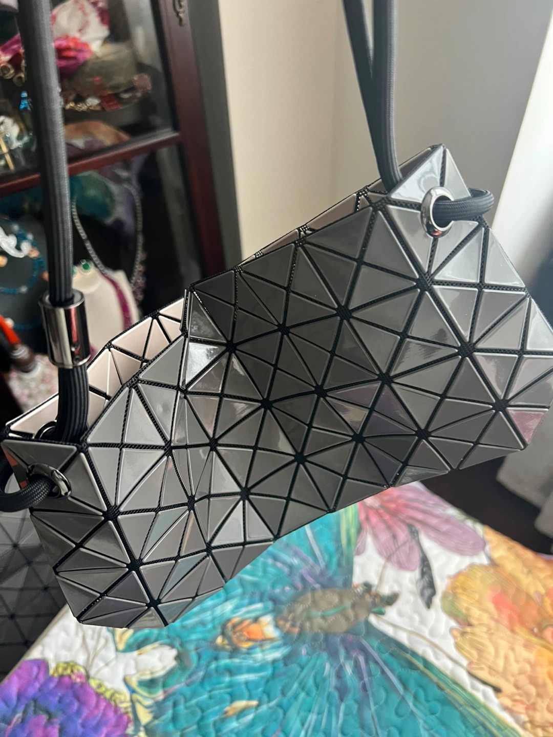 Issey Miyake Bao Bao Prism Pouch
