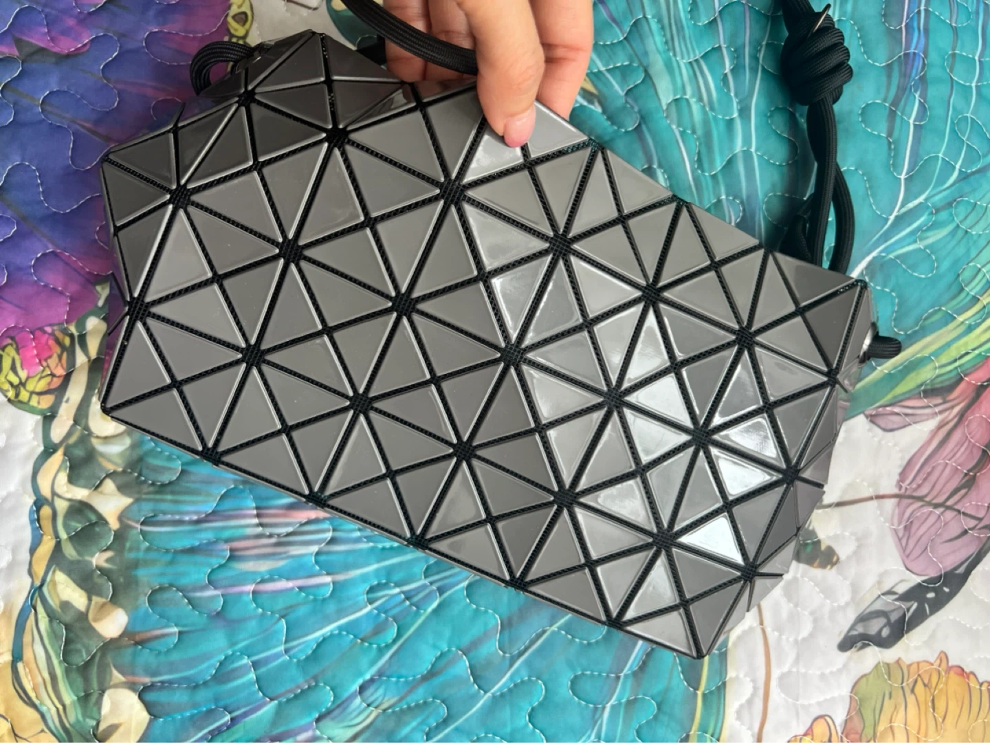 Issey Miyake Bao Bao Prism Pouch - photo 3