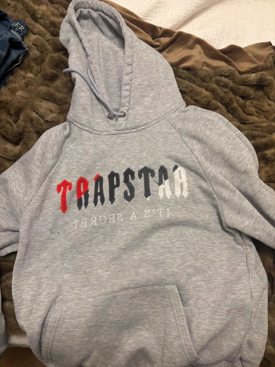 Trapstar Hoodie Size M