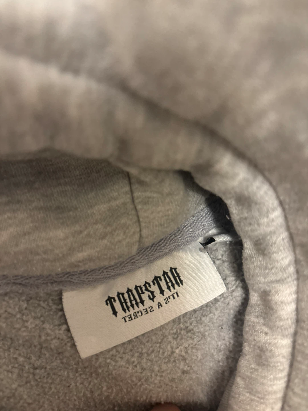 Trapstar Hoodie Size M - photo 2