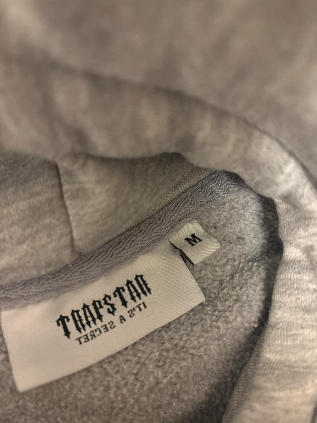 Trapstar Hoodie Size M - photo 3
