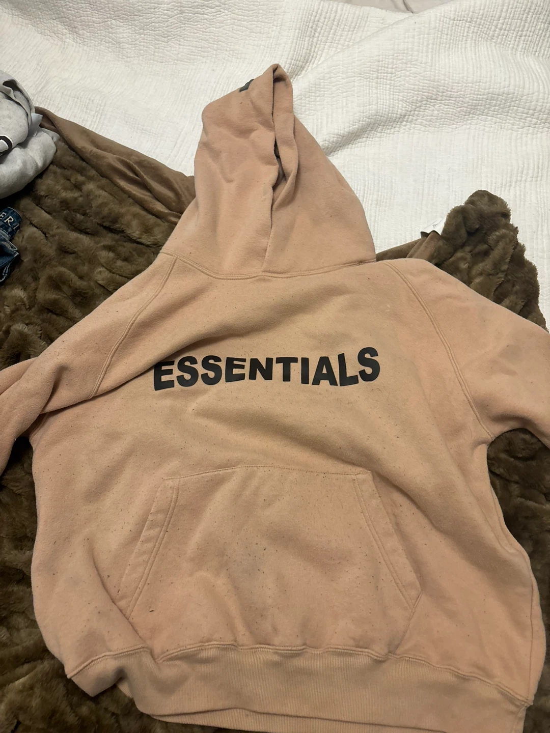 ESSENTIALS Fear of God Hoodie