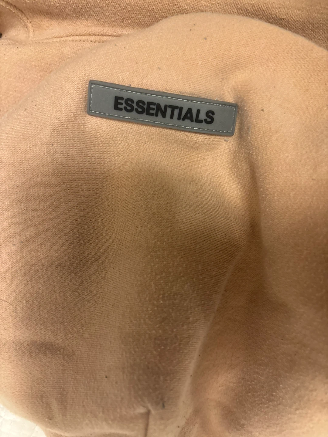 ESSENTIALS Fear of God Hoodie - photo 2