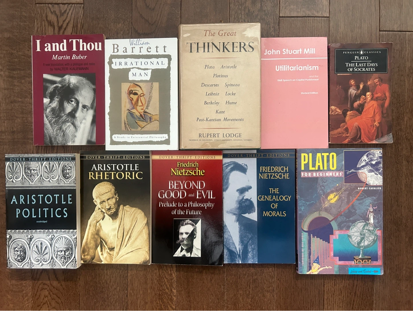 Philosophy Books