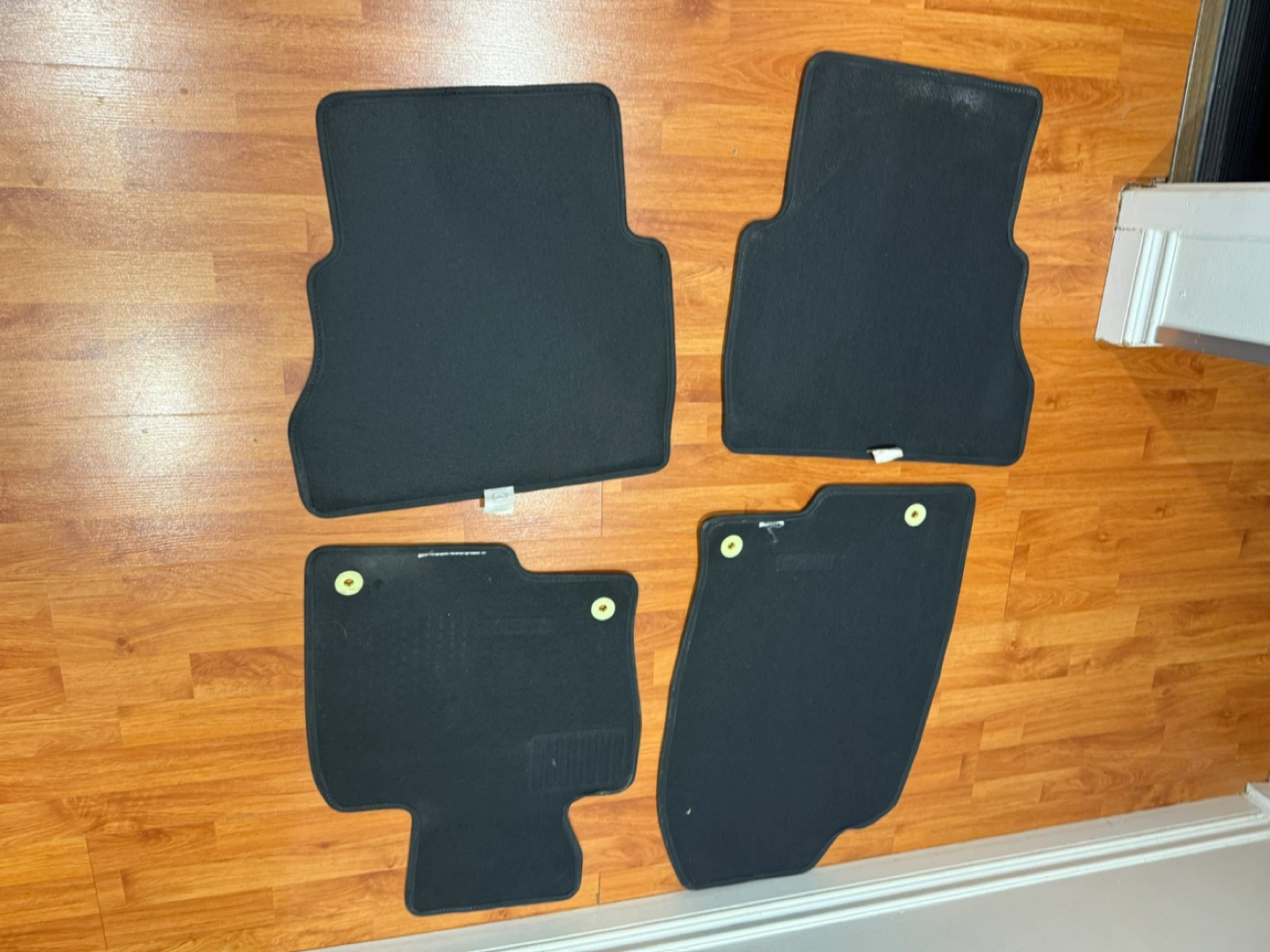 2017-2025 Mazda CX5 oem mats. - photo 4