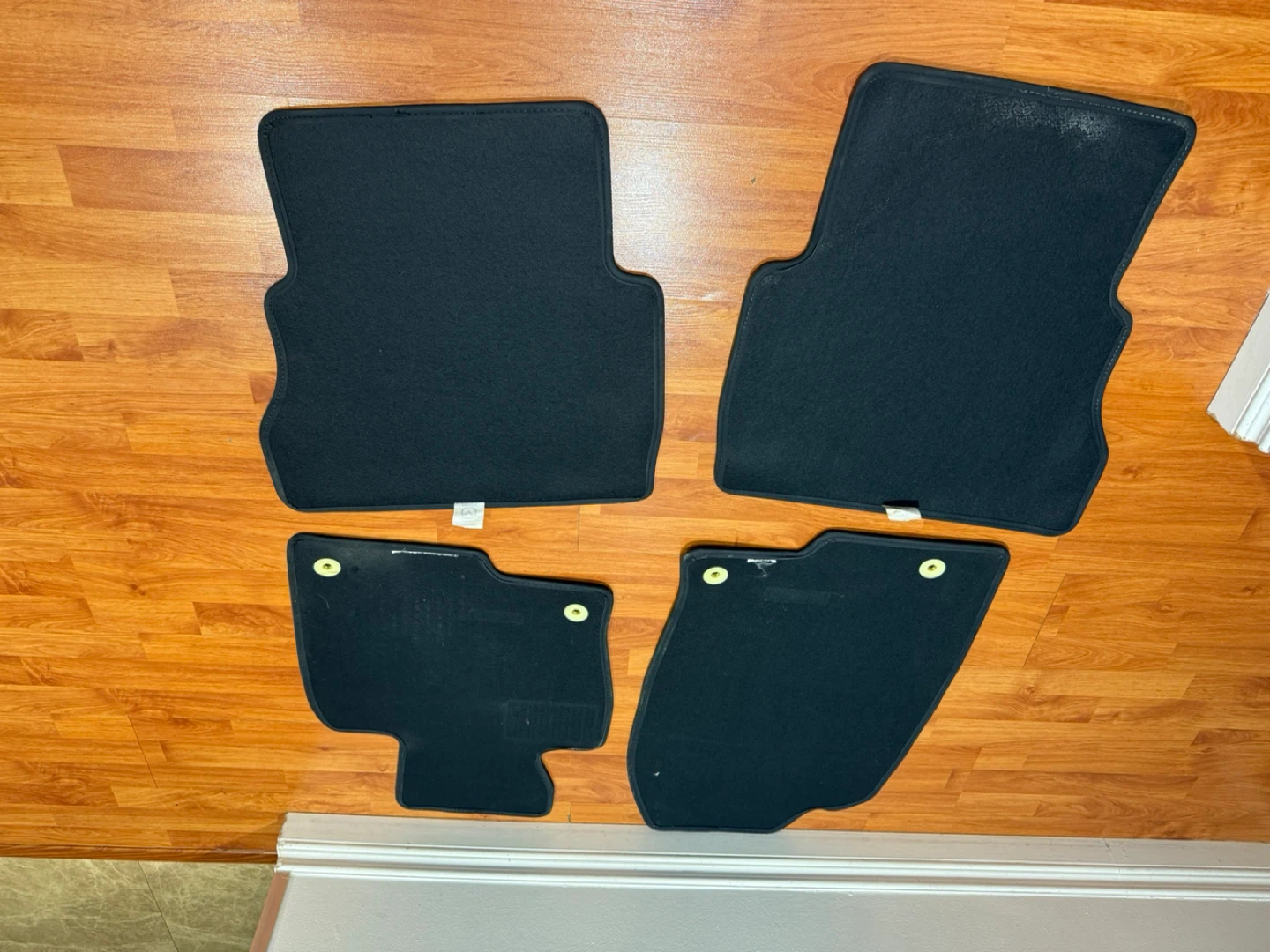 2017-2025 Mazda CX5 oem mats. - photo 3
