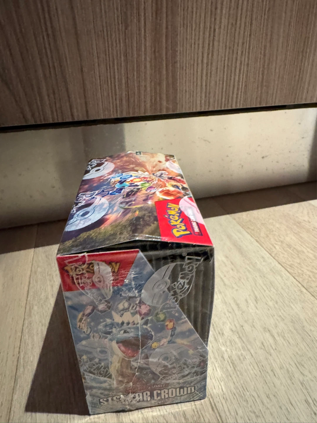 Pokemon Stellar crown booster box - photo 4