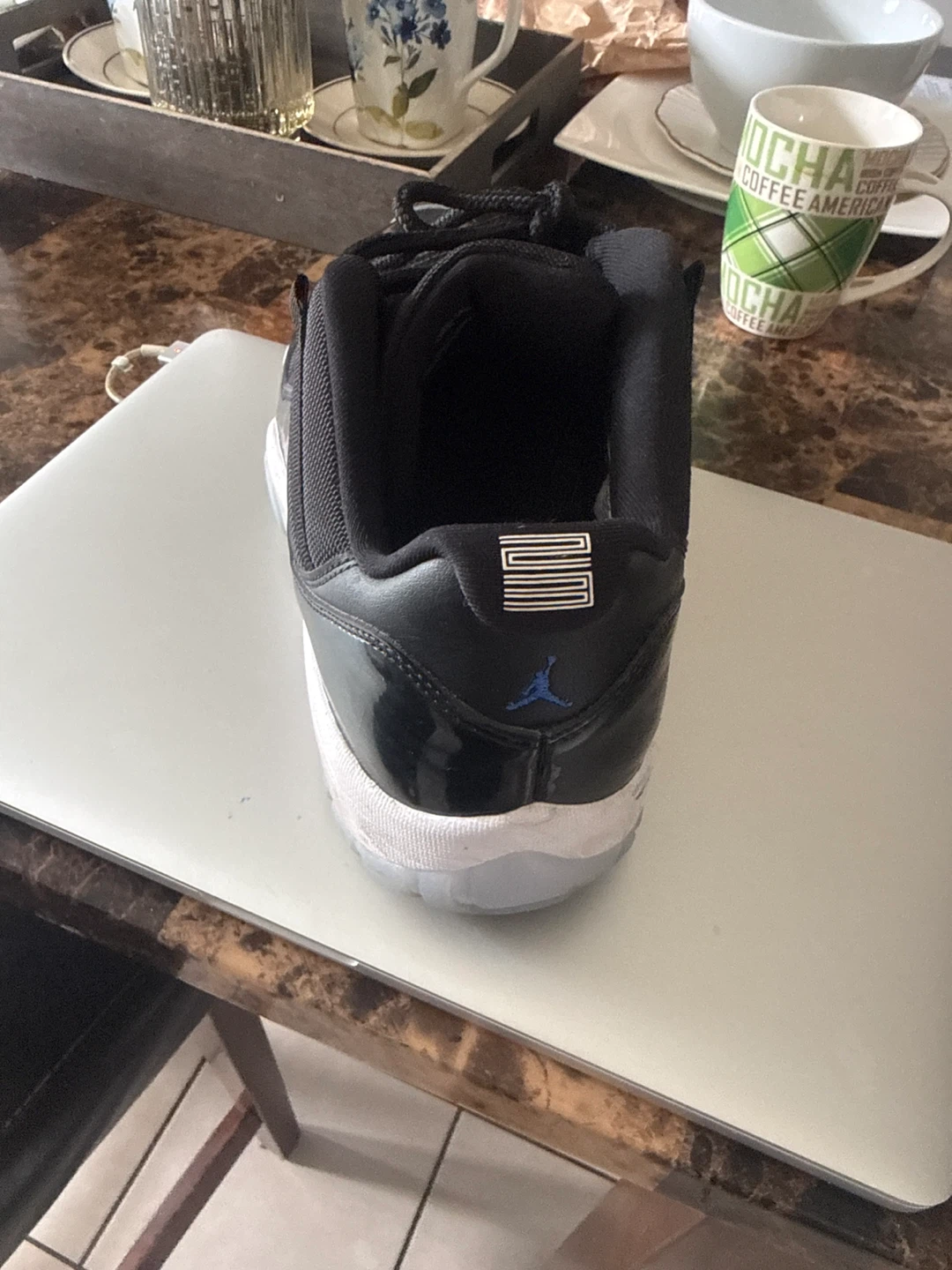 Air Jordan 11 "Concord" - photo 2
