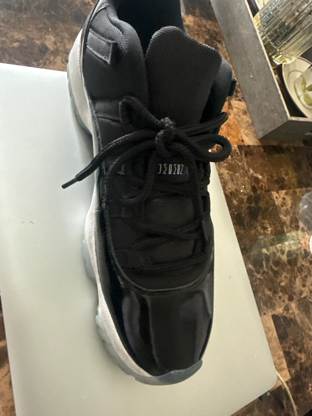 Air Jordan 11 "Concord"