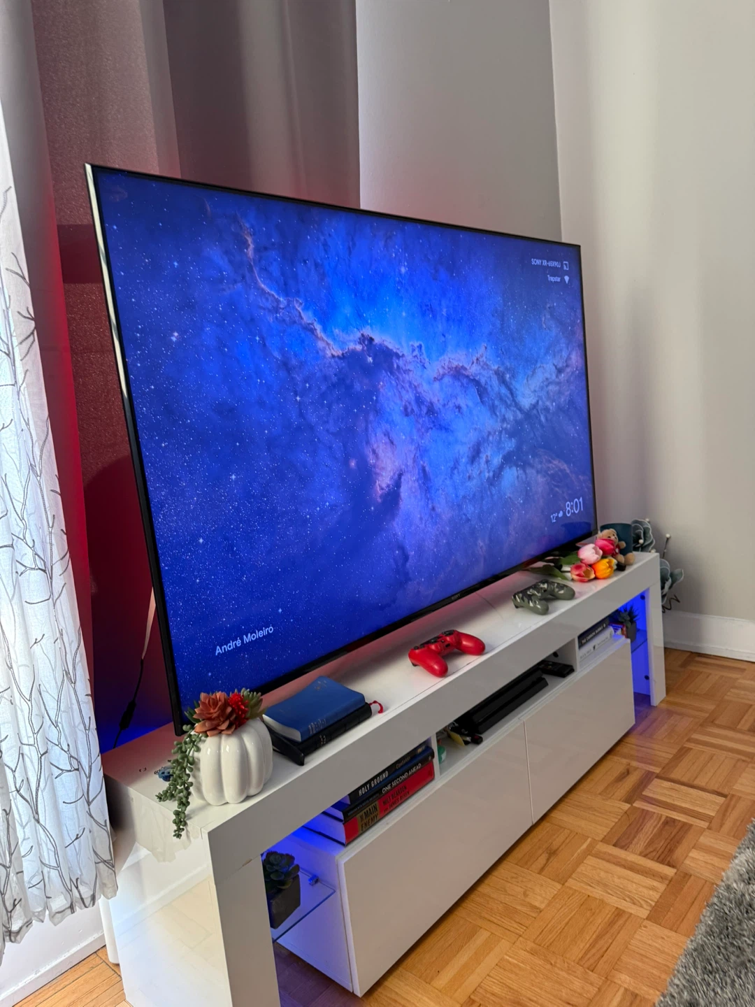 65 inch Sony Smart TV - photo 3