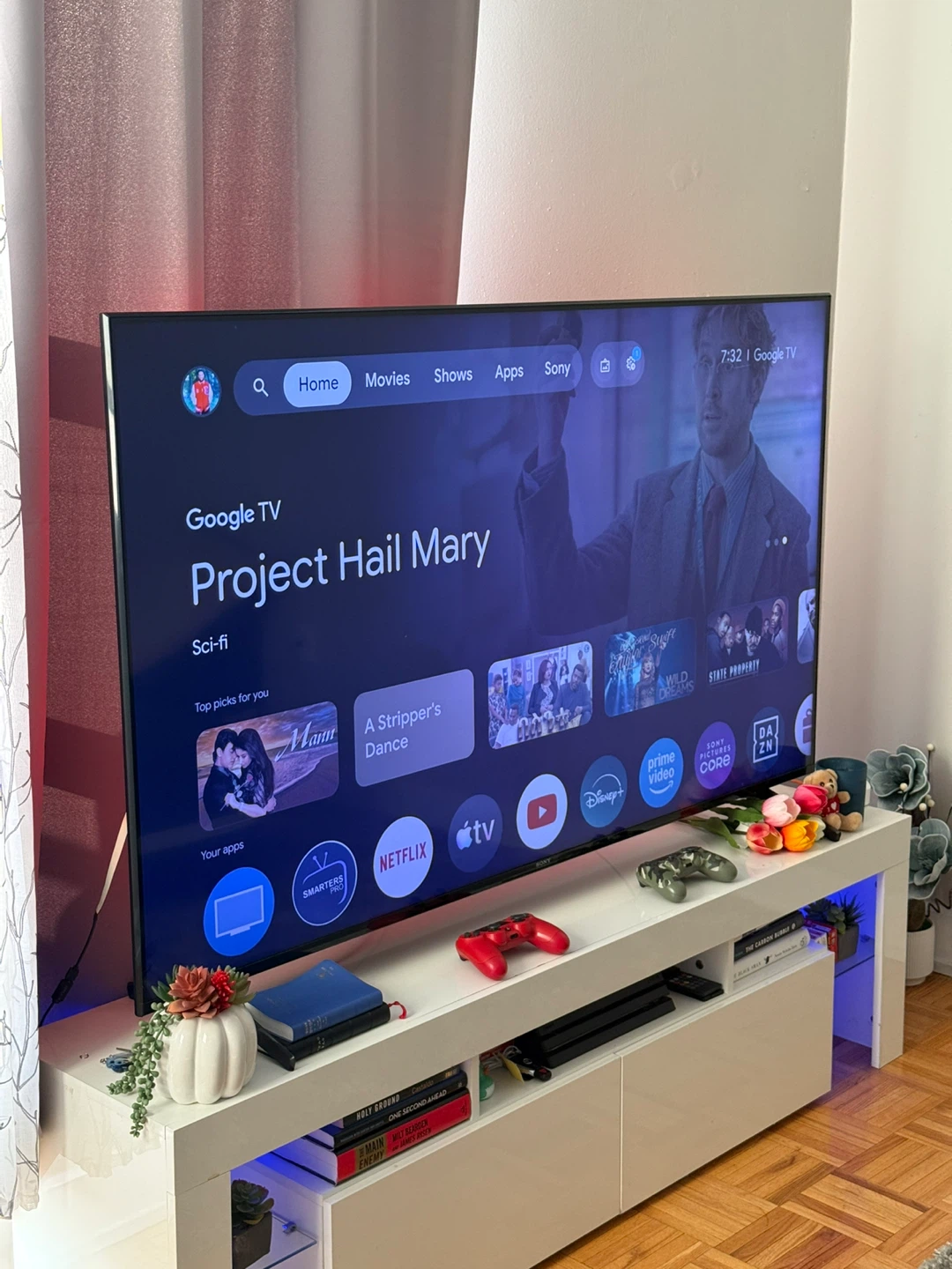 65 inch Sony Smart TV - photo 5