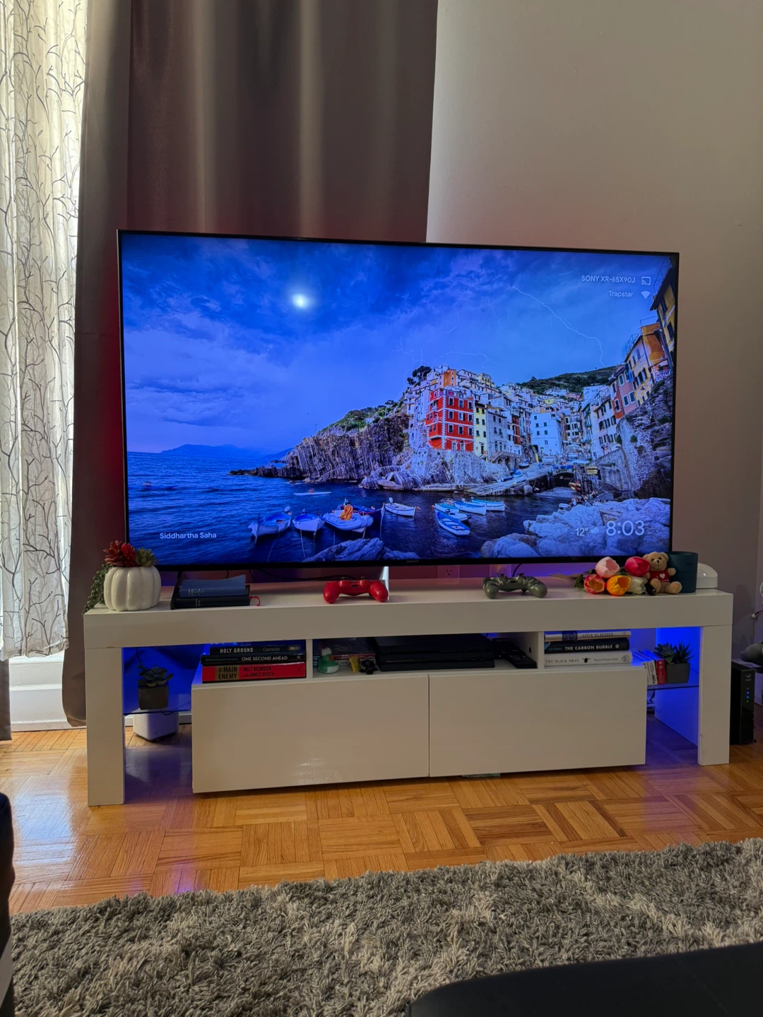 65 inch Sony Smart TV