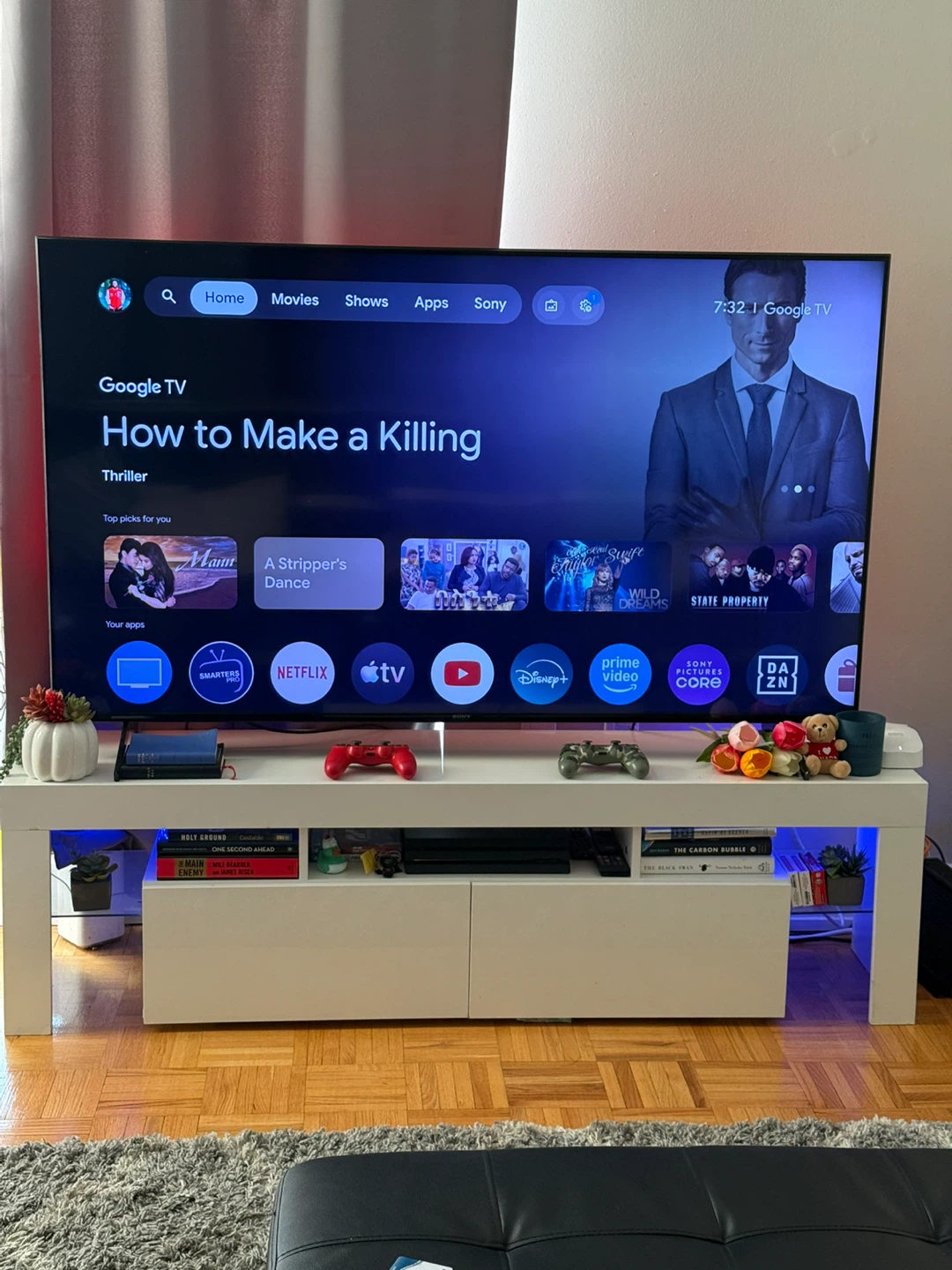 65 inch Sony Smart TV - photo 4