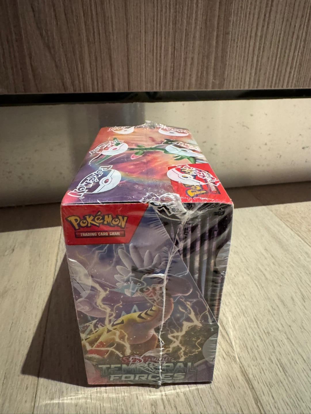 Pokemon Temporal forces booster box - photo 4