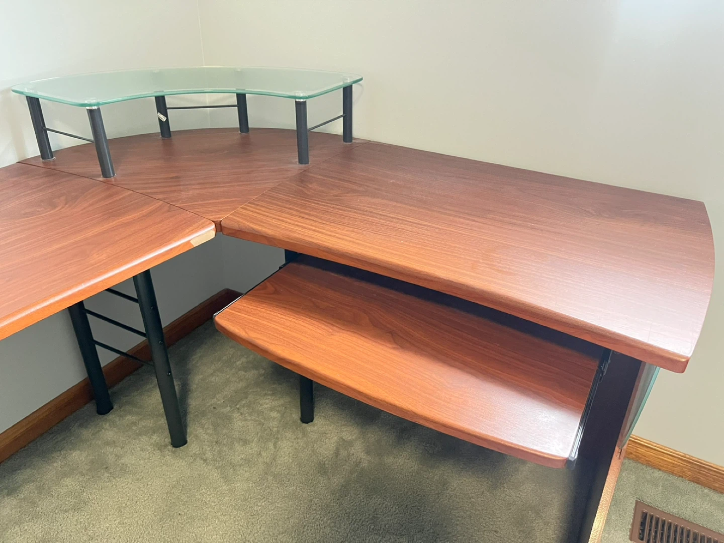 Computer Table - L Shaped - photo 2