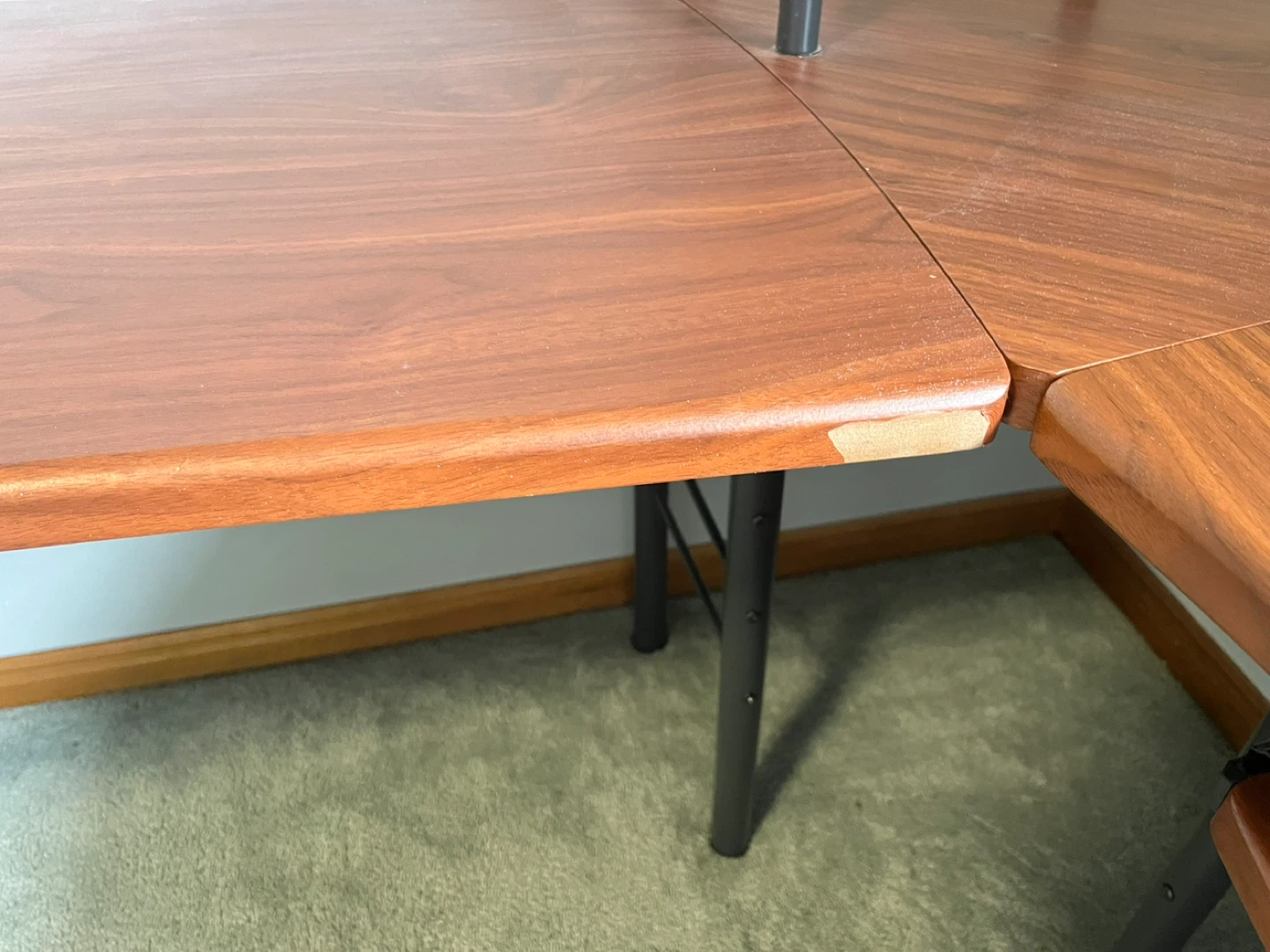Computer Table - L Shaped - photo 4