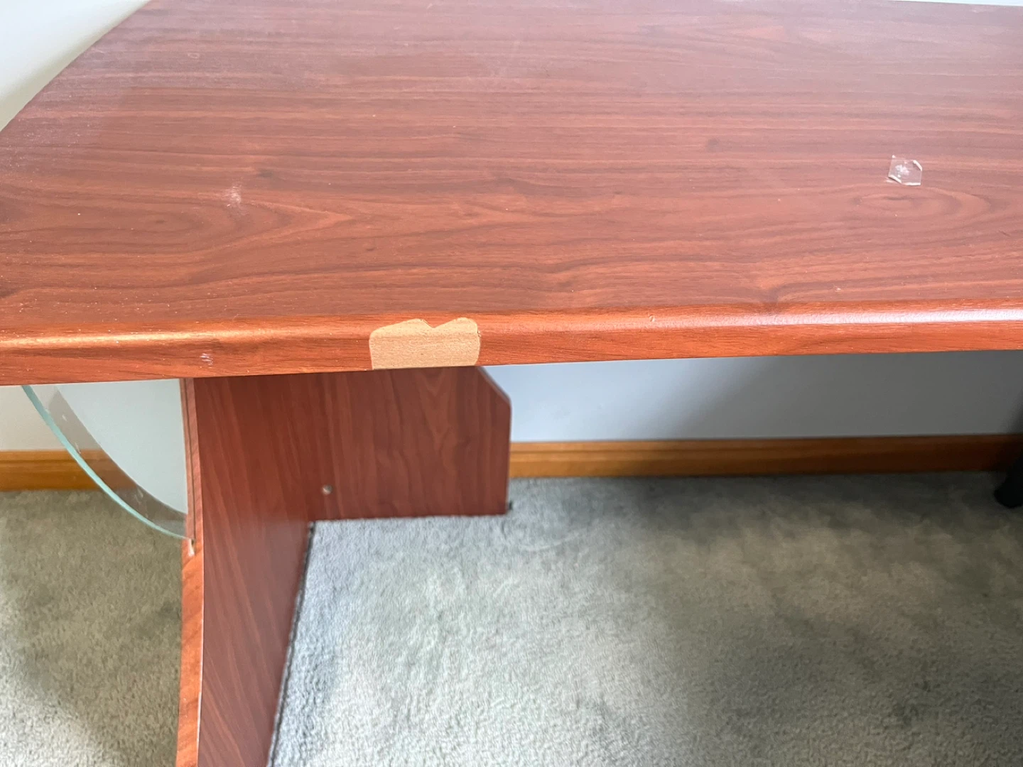 Computer Table - L Shaped - photo 3