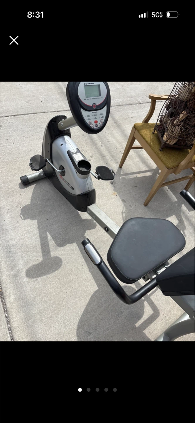Garage sale 5-22-26 through 5-24-26. Name your price