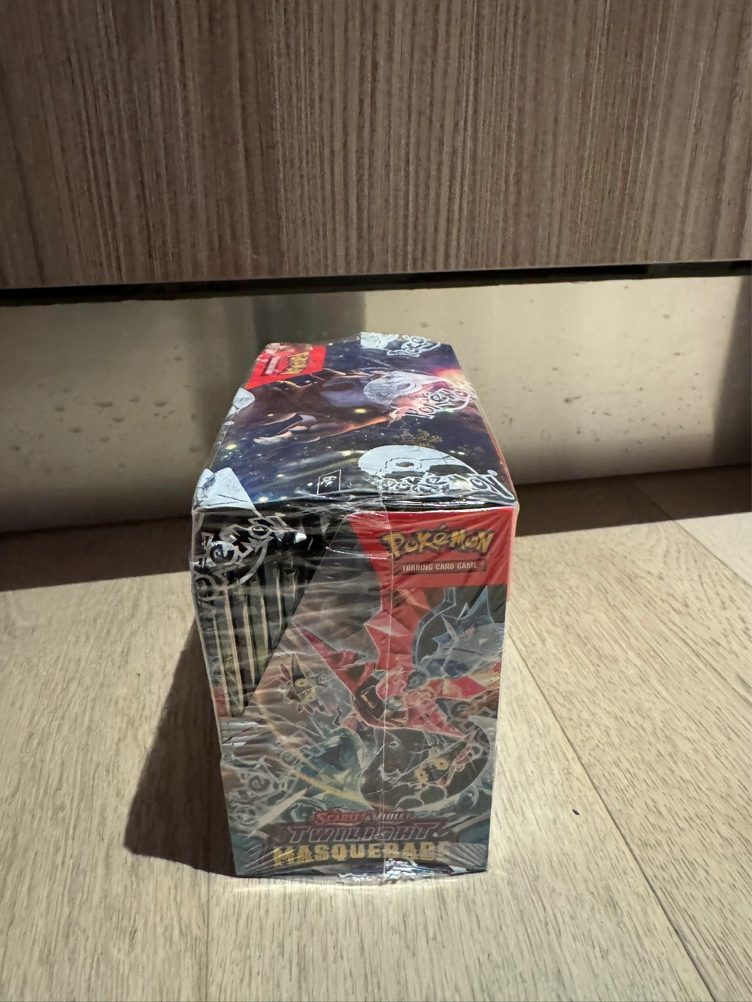 Twilight Masquerade Booster Box - photo 2