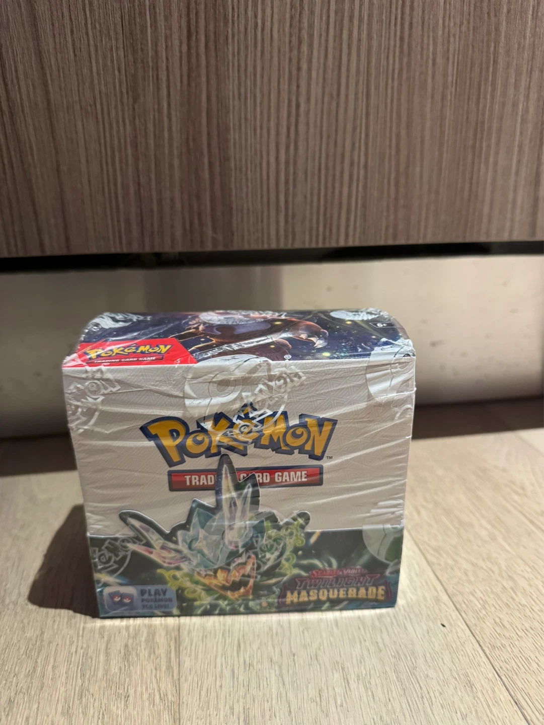 Twilight Masquerade Booster Box