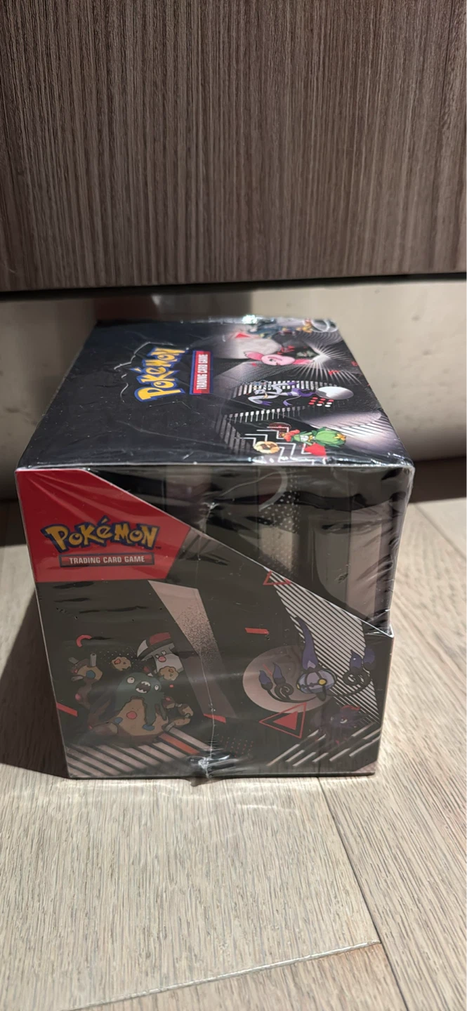 Pokemon Unova Mini Tin Display - photo 2