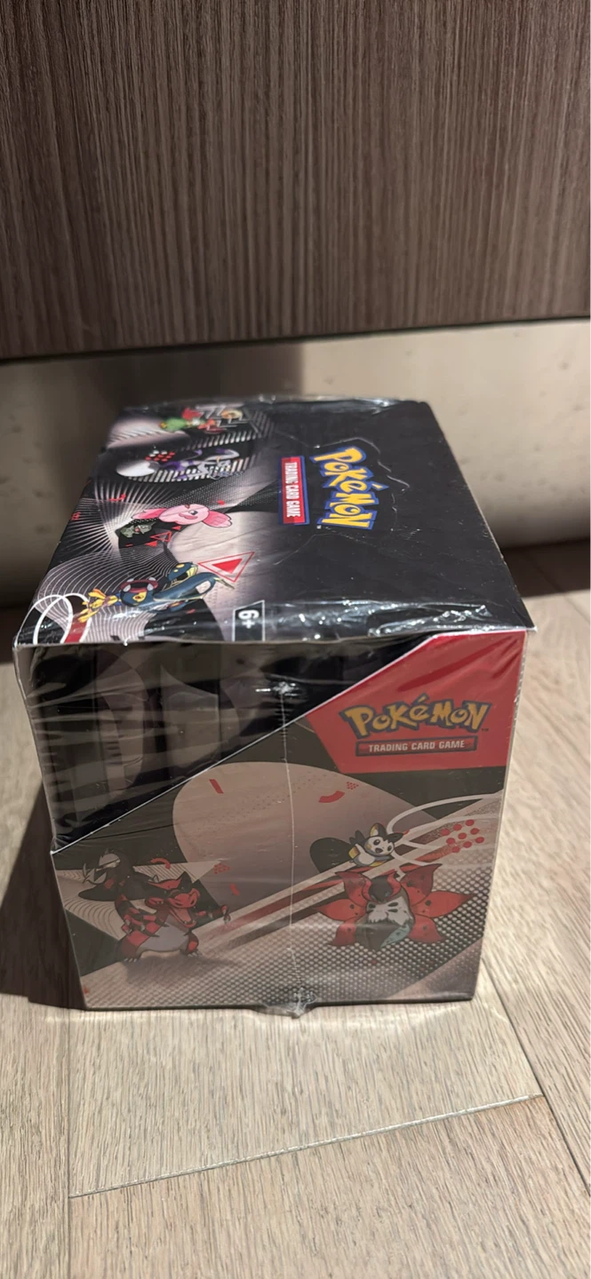 Pokemon Unova Mini Tin Display - photo 4