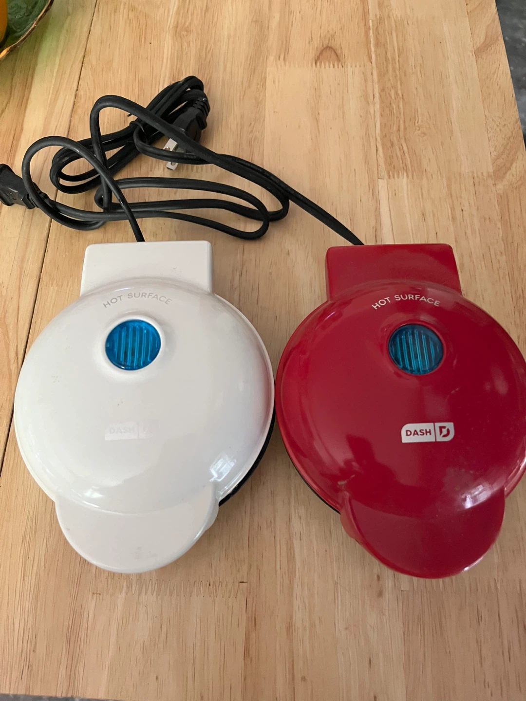 Dash single serving egg/pancake and griddle