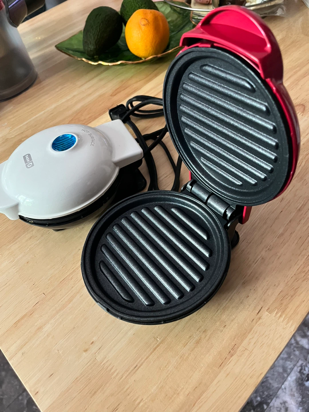 Dash single serving egg/pancake and griddle - photo 3