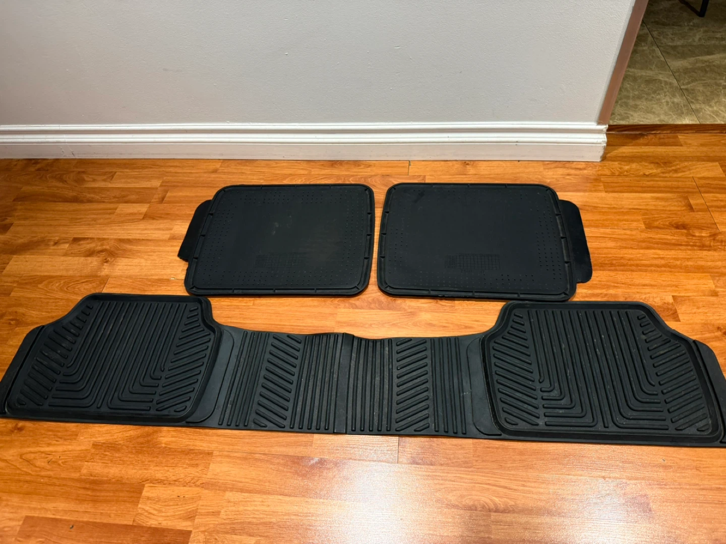 Universal car mats - photo 3