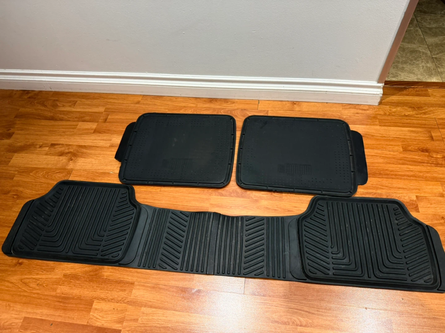 Universal car mats - photo 2