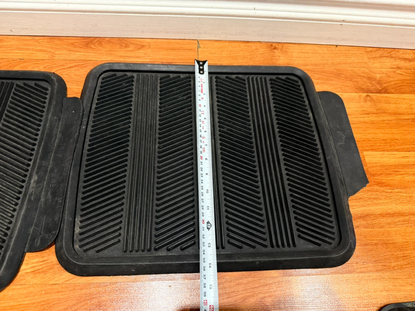 Universal car mats - photo 4