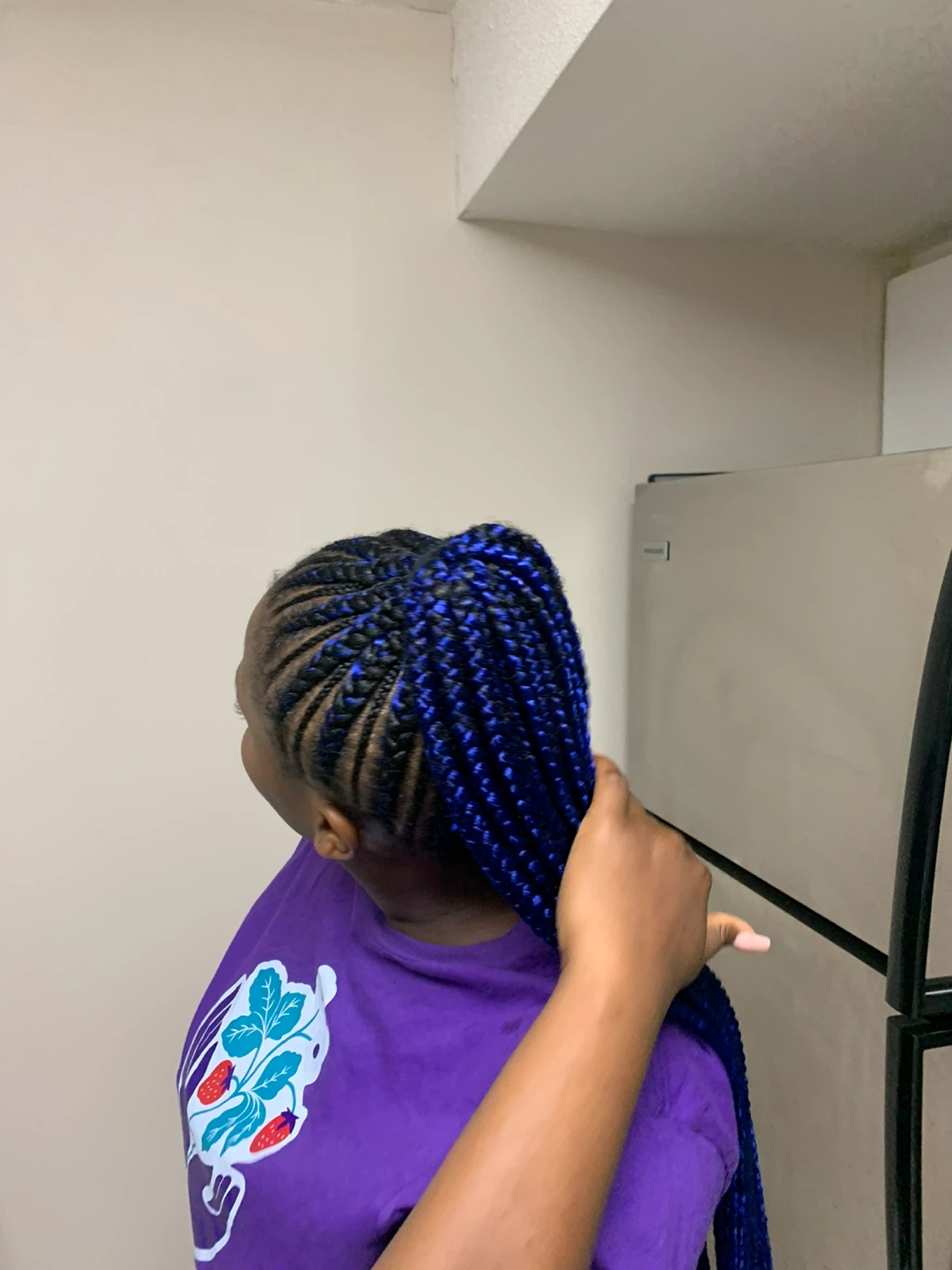 Braids - photo 2