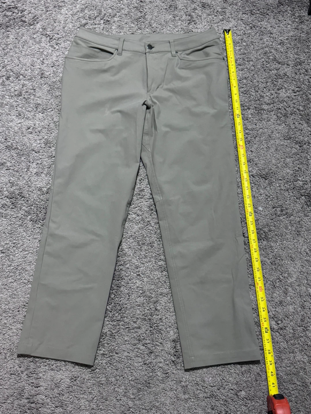 Lululemon Men's Pants Size 33 - photo 2