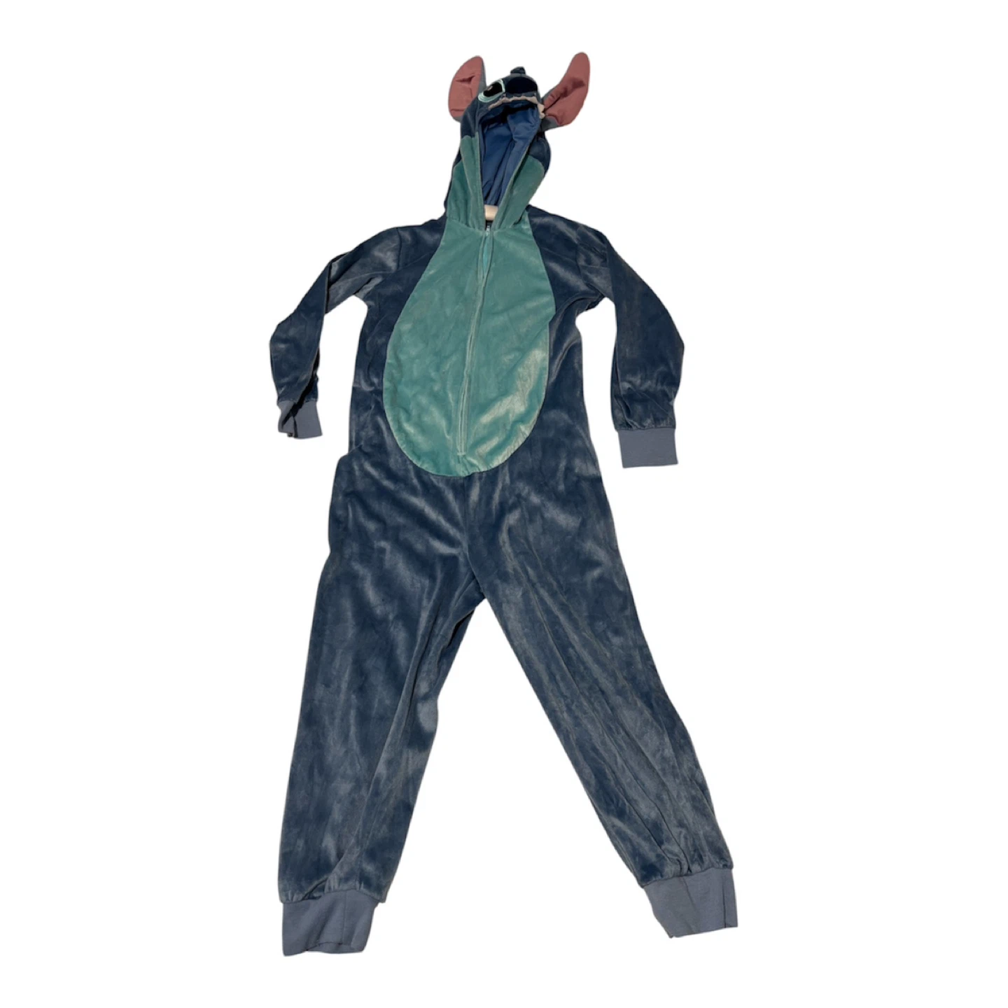 Disney Stitch Kigurumi Pajamas-costume