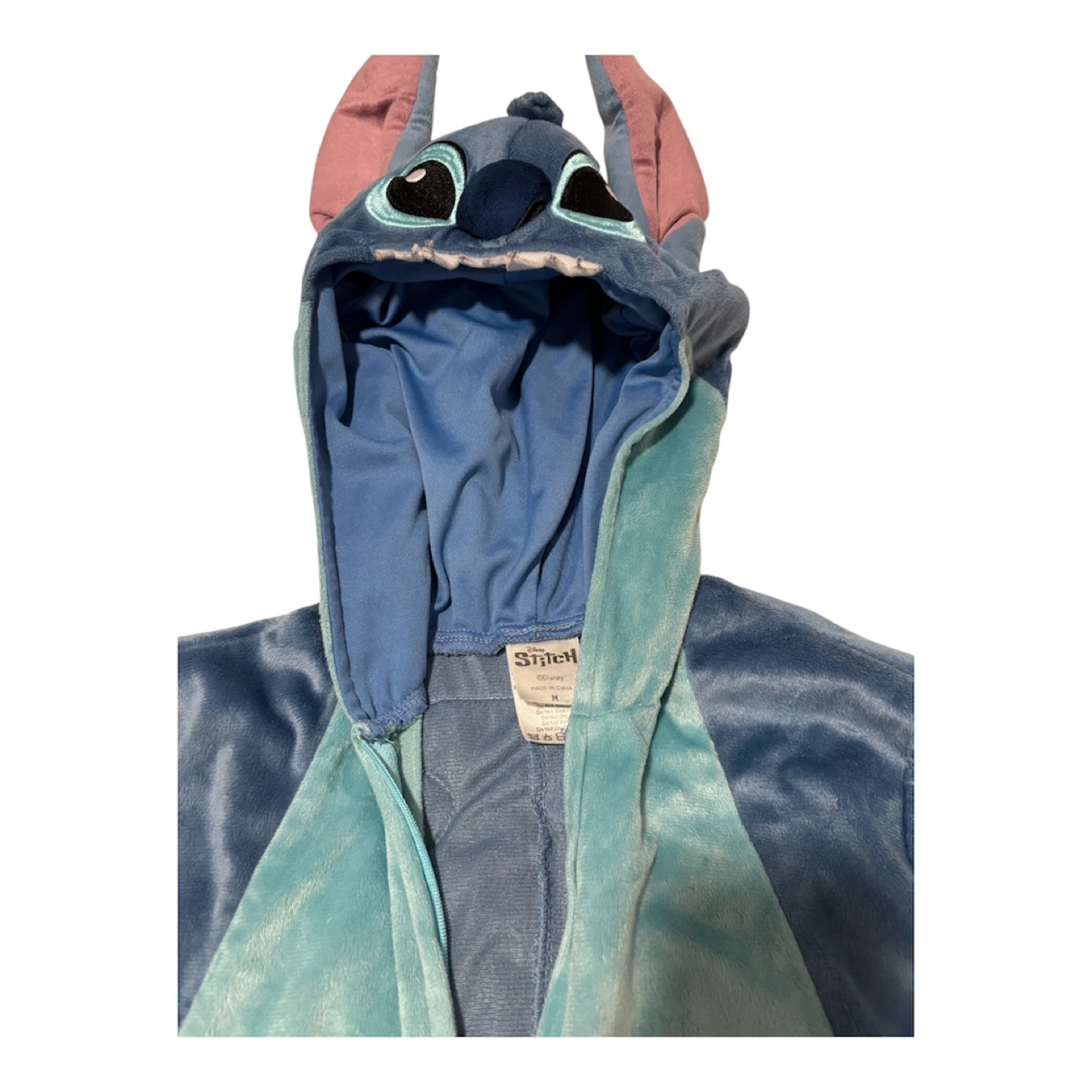 Disney Stitch Kigurumi Pajamas-costume - photo 3
