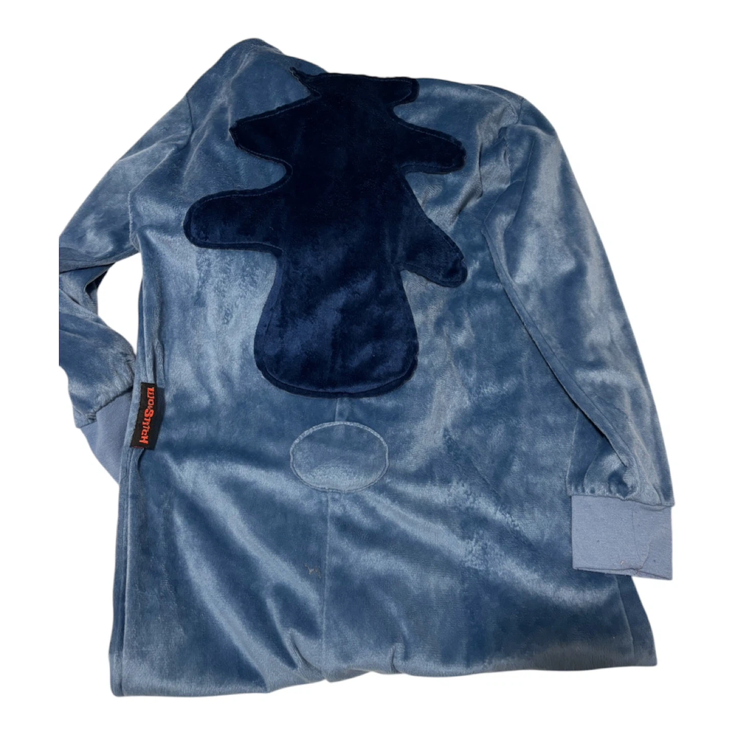 Disney Stitch Kigurumi Pajamas-costume - photo 4