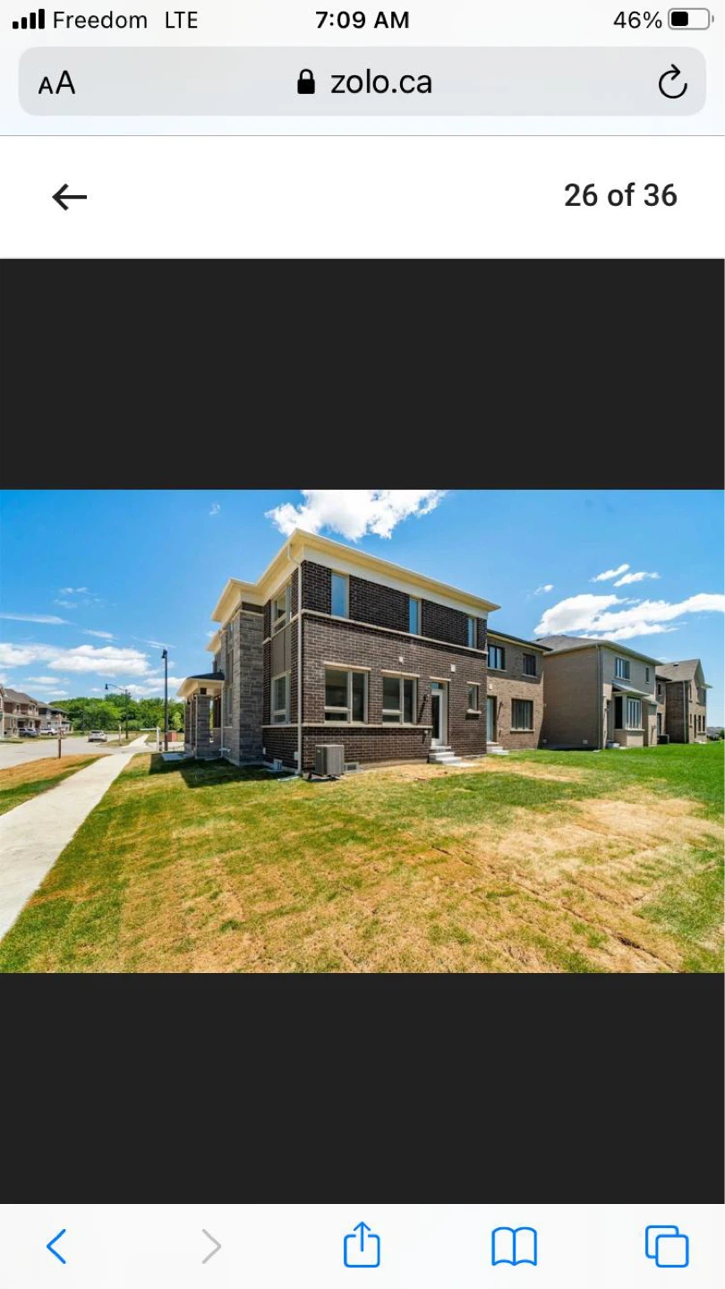 2 bed 1 bath asement