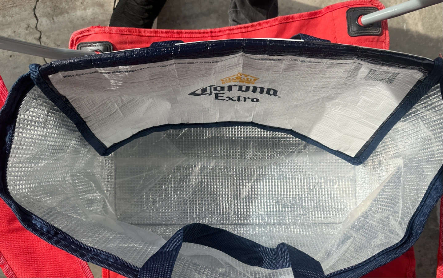Corona Extra Insulated Cooler Bag - photo 2