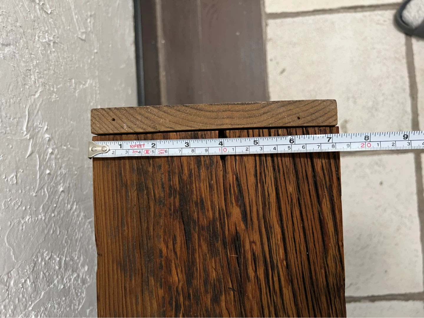 Wooden Shelf - photo 5