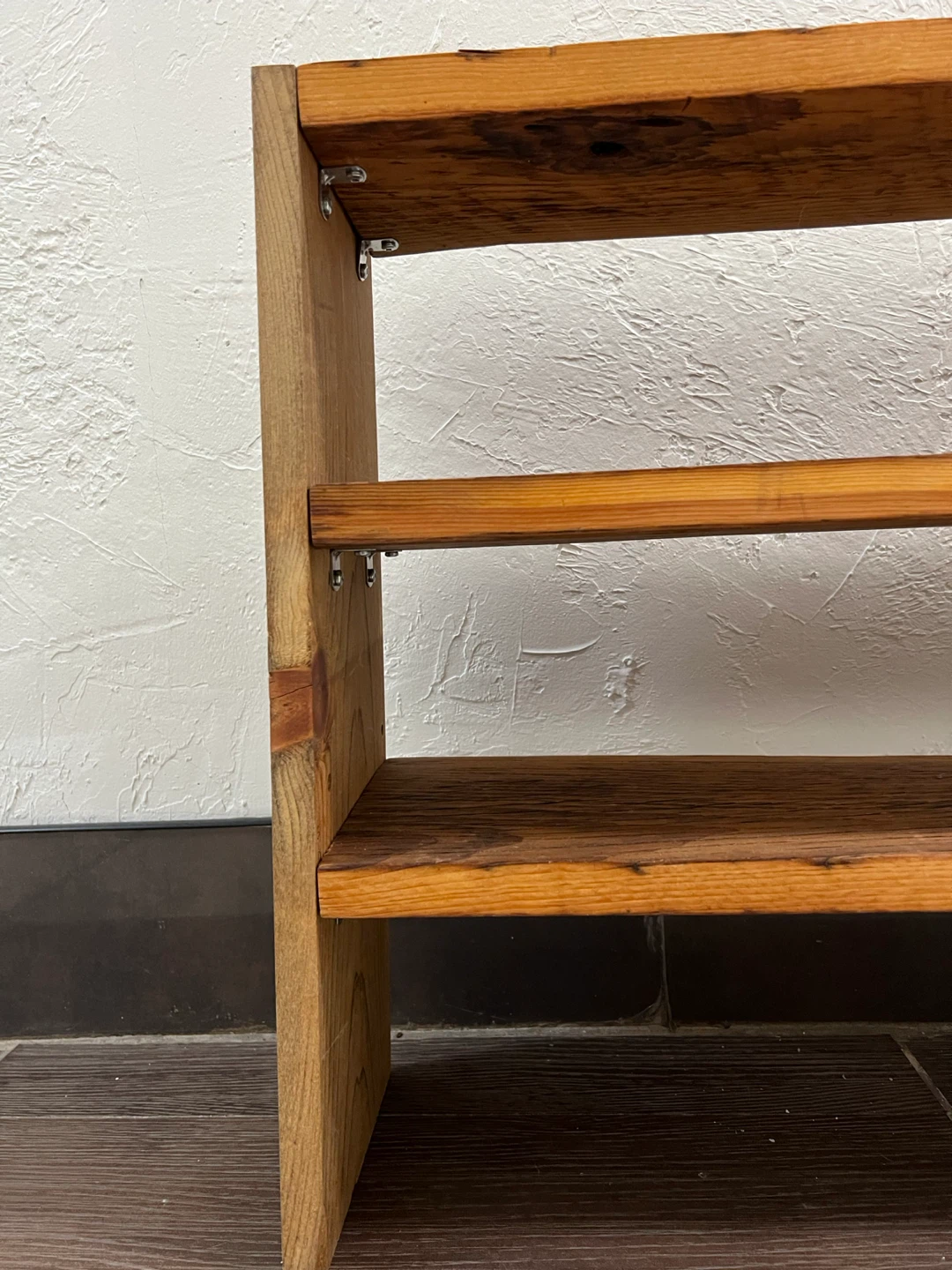 Wooden Shelf - photo 3