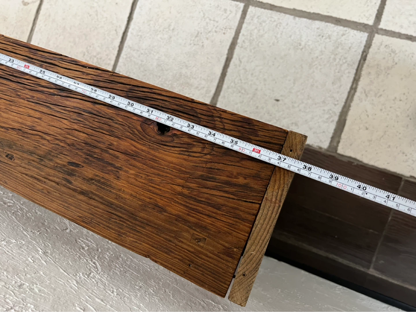 Wooden Shelf - photo 4