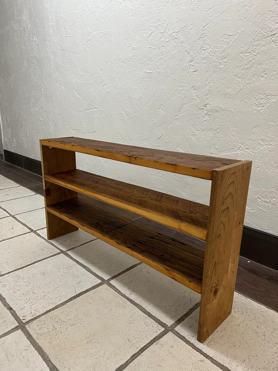 Wooden Shelf - photo 2