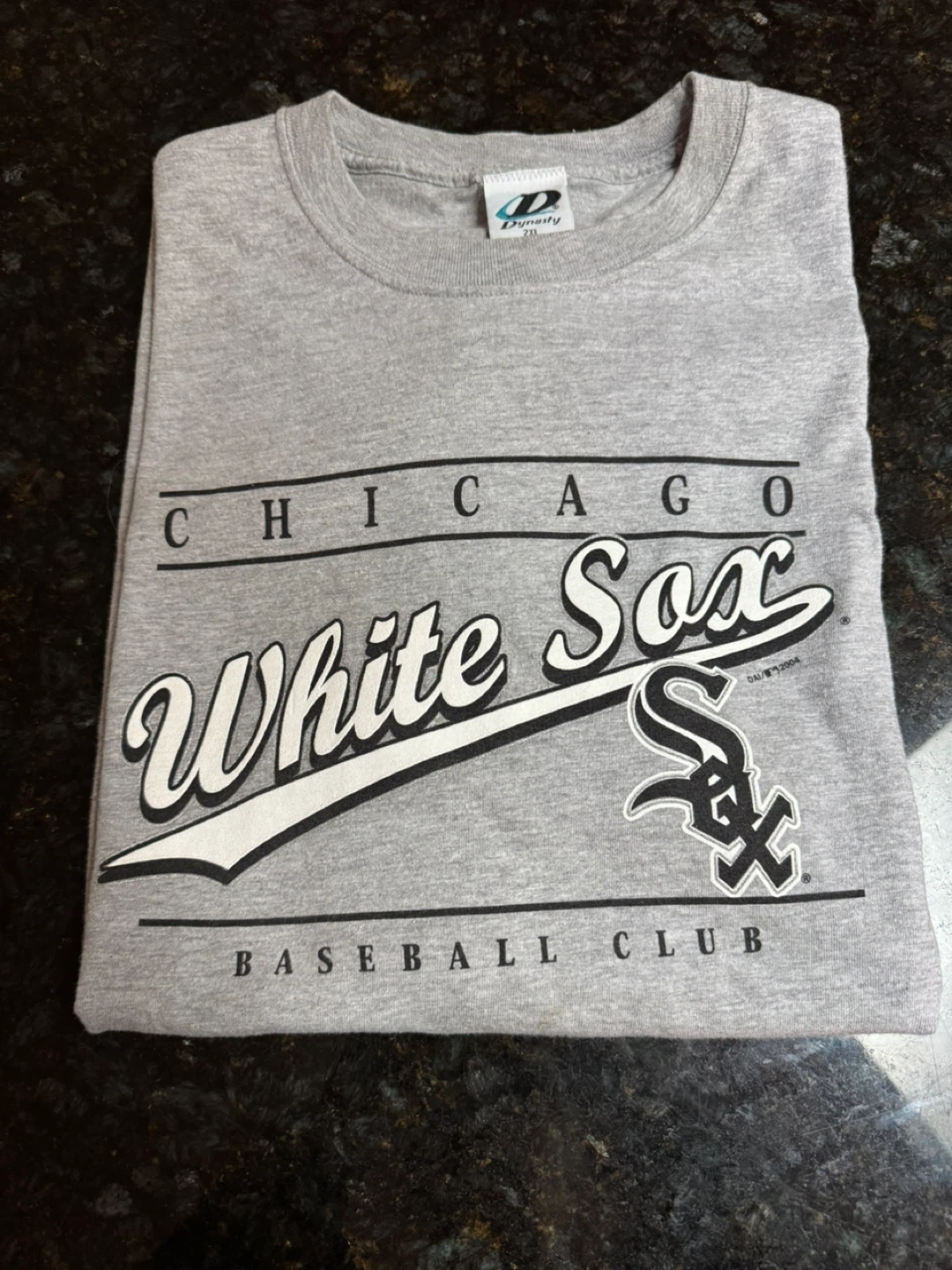 Dynasty Chicago White Sox Baseball Club T-Shirt