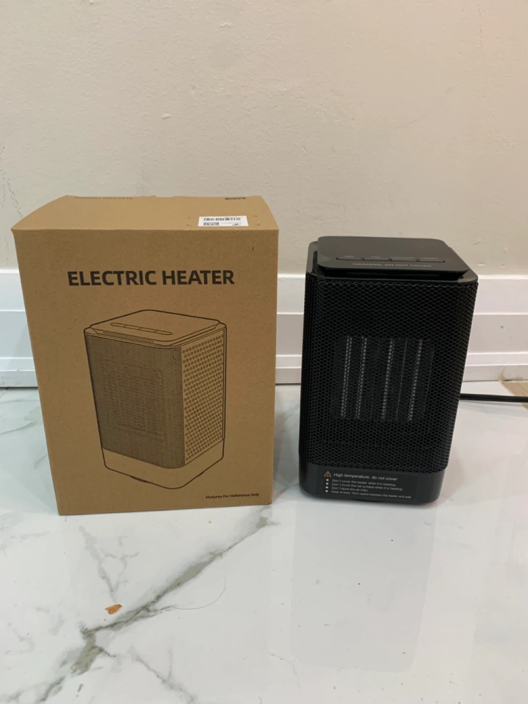 Electric Heater 950W